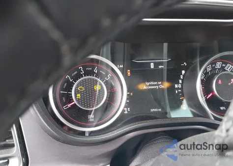 2016 Dodge Challenger R/T z USA, uszkodzony, nr VIN 2C3CDZBT3GH138123